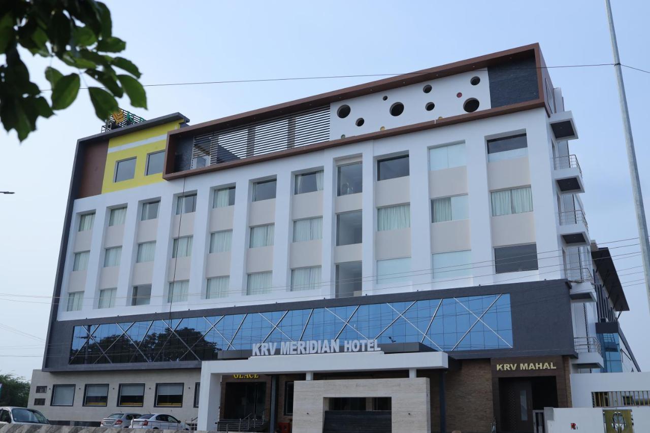 Krv Meridian Karur  Exterior photo